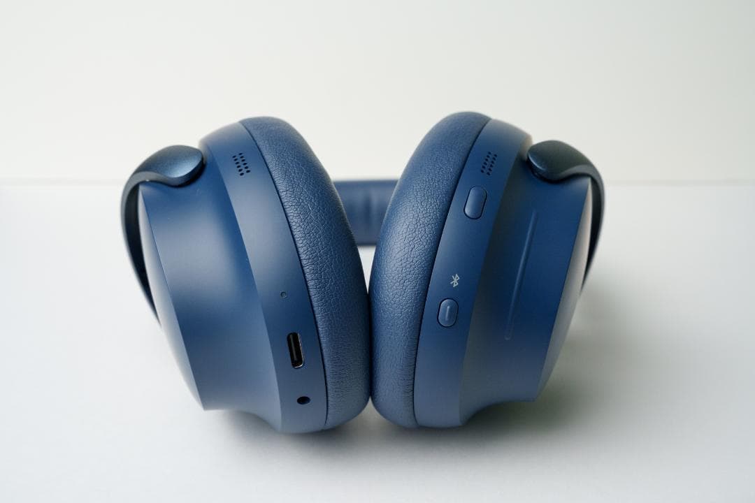 Bose QuietComfort Ultra Headphones ルナブルー