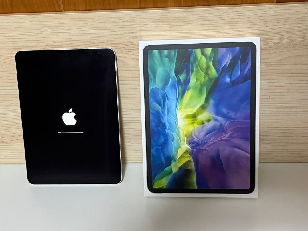 Apple iPad Pro 11インチ 128GB Wi-Fi 第二世代