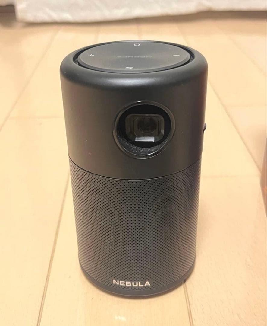 Anker Nebula Capsule Pro アンカー ネブラ