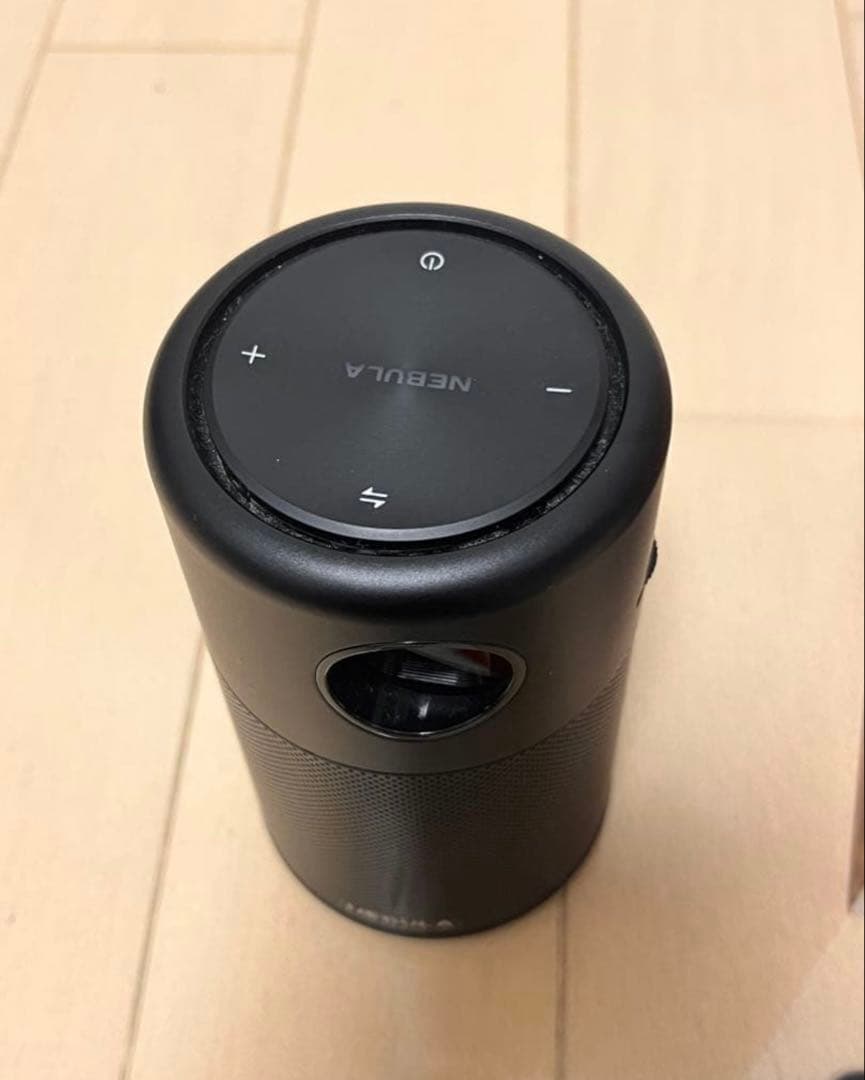 Anker Nebula Capsule Pro アンカー ネブラ