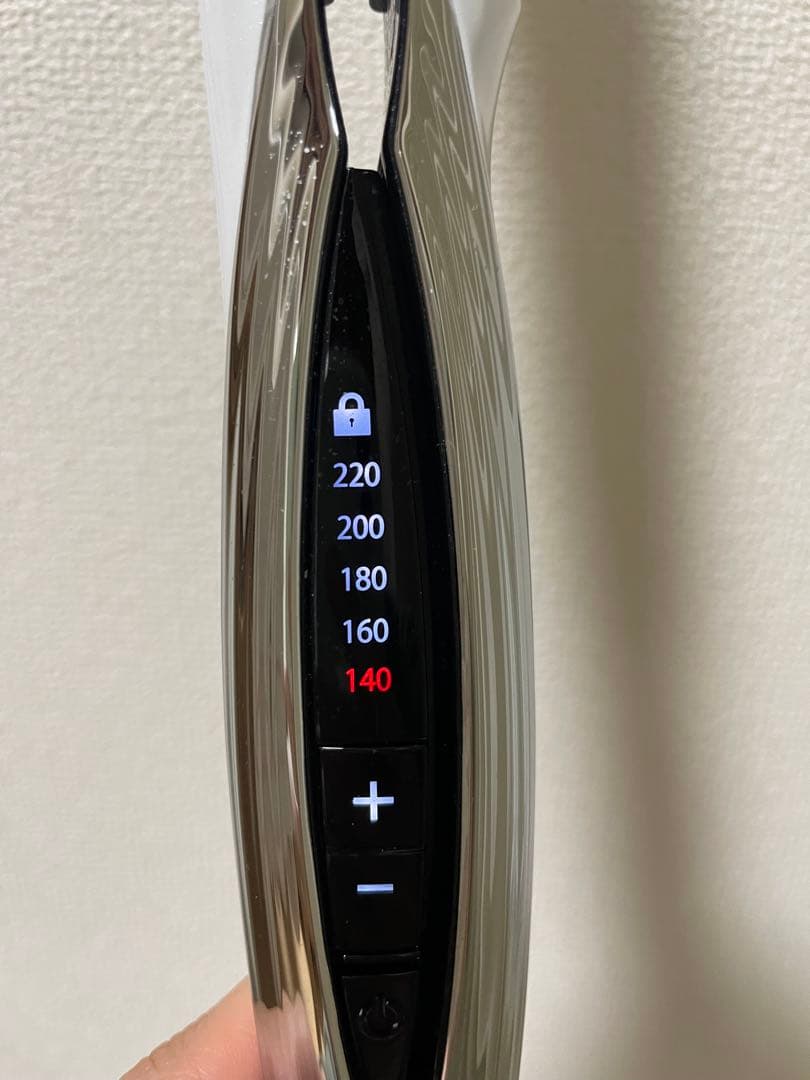 Refa リファビューティックストレートアイロン　RE-AC02A