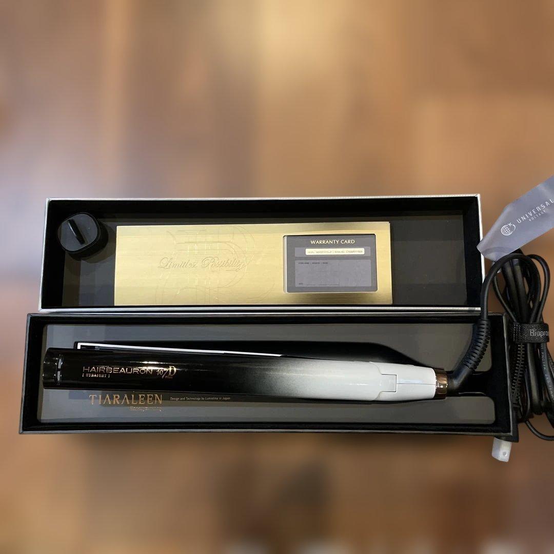 ヘアビューロン 107D Plus [ストレート] |