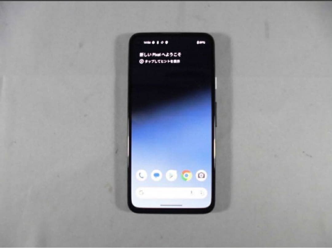 Google Pixel 4a 本体 ブラック 付属品あり