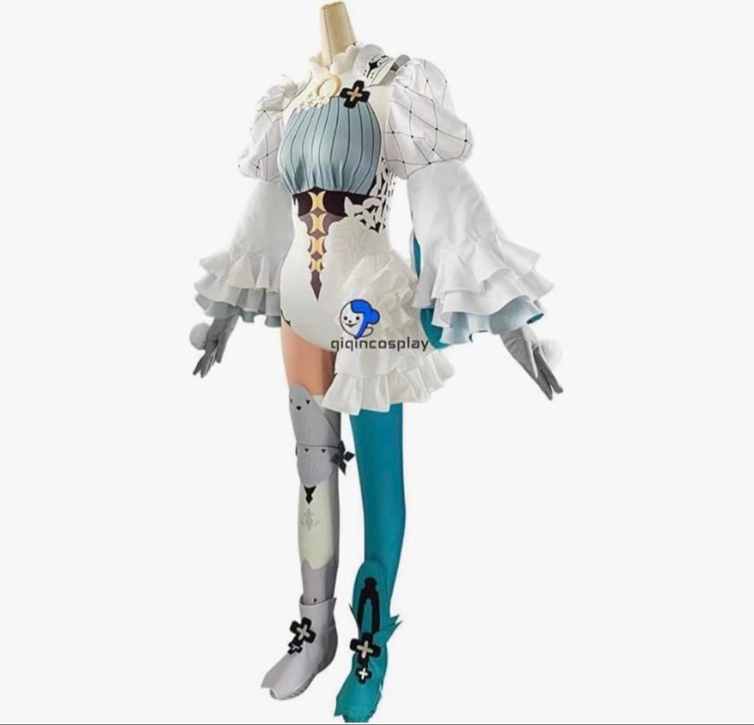 FGO スペースエレシュキガル コスプレ