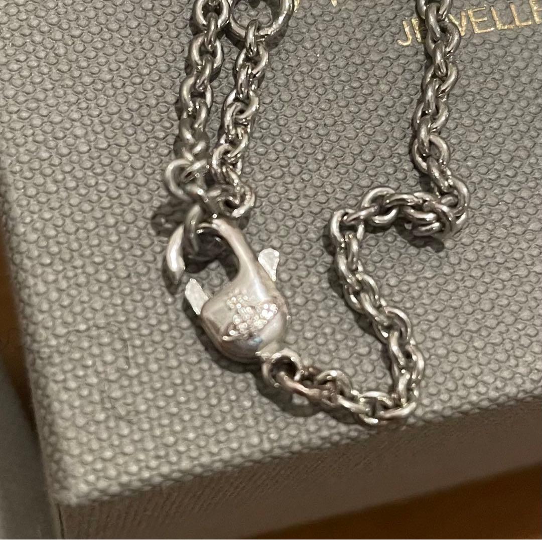Vivienne Westwood ネックレス シルバー