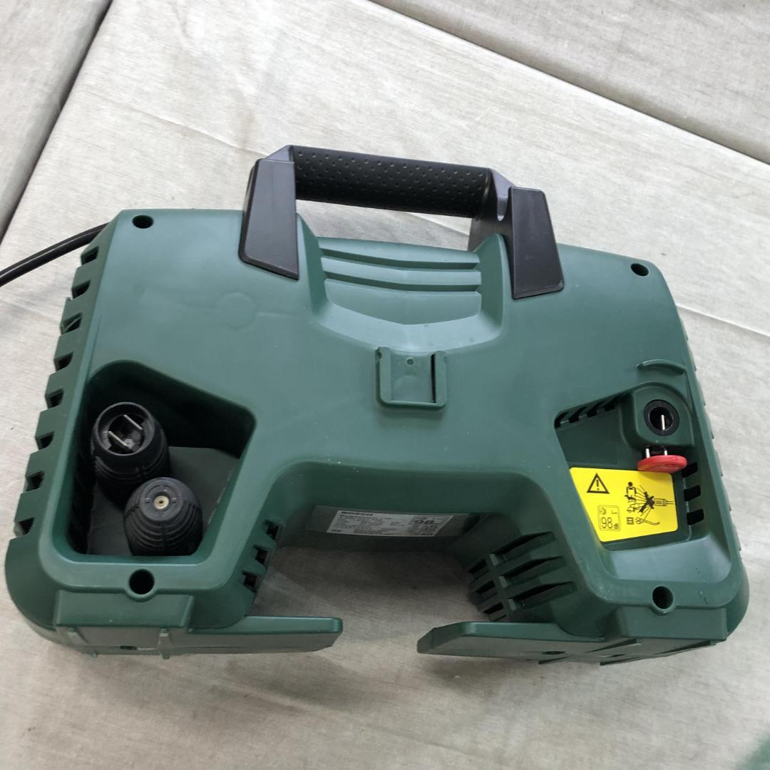 ボッシュ(BOSCH) 高圧洗浄機 1300W EA110