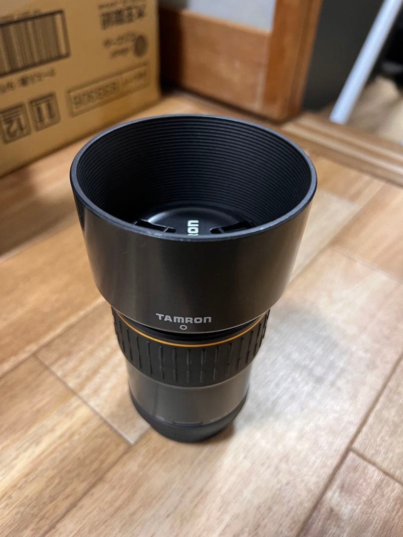 TAMRON SP 90mm F2.8 Di MACRO レンズ