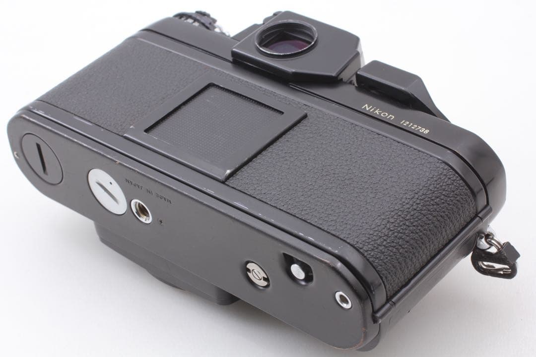 【作例あり】Nikon F3 一眼レフカメラ NIKKOR 50mm f/1.4