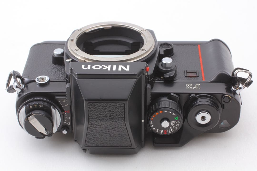 【作例あり】Nikon F3 一眼レフカメラ NIKKOR 50mm f/1.4