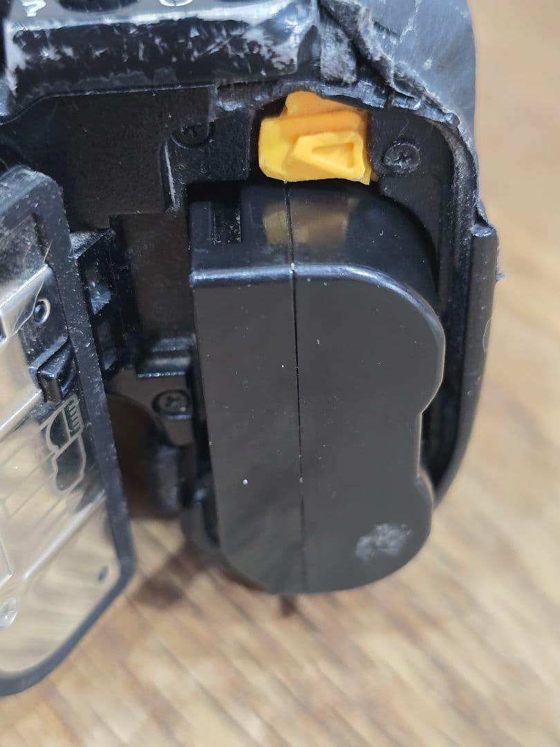 ジャンク Nikon Z6 ボディ