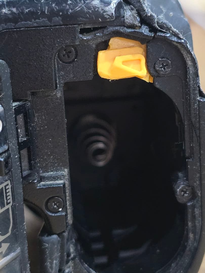 ジャンク Nikon Z6 ボディ