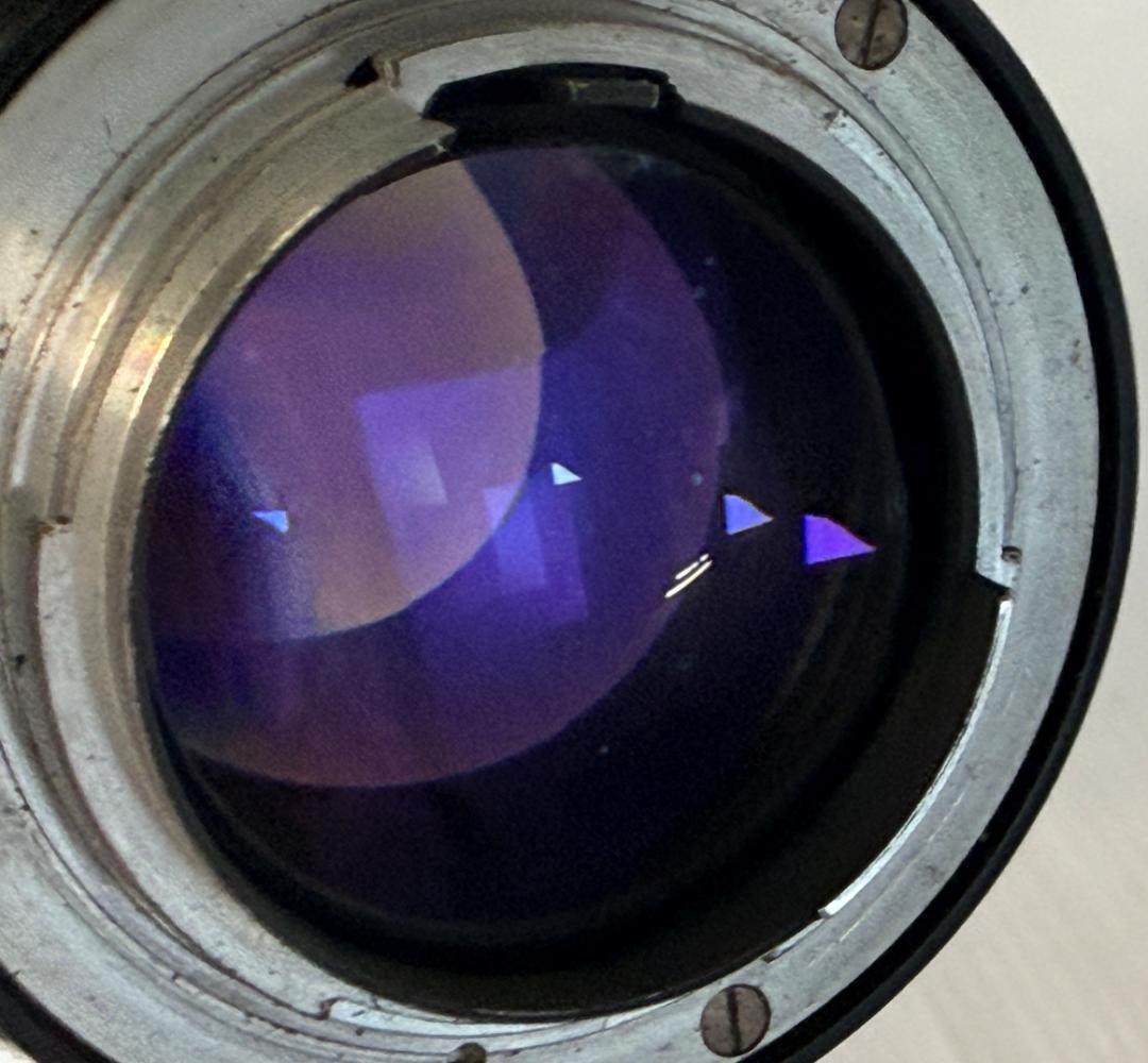 NIKON ニコン NIKKOR-S Auto F1.2 55mm