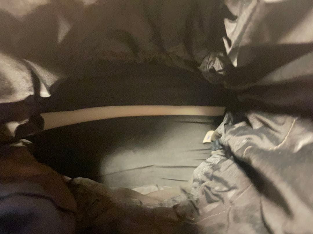 JANDO MOUNTAINEERING パニアバッグ