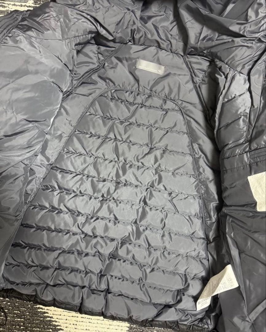 SANSANGEAR パファー ジャケット ダウンジャケット