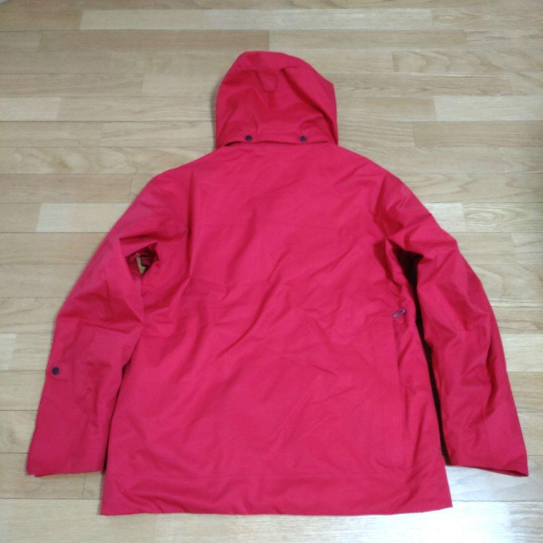 【MIZUNO】スキーウェア上XL/下2XLサイズ オーダーカラーレッド×ブルー