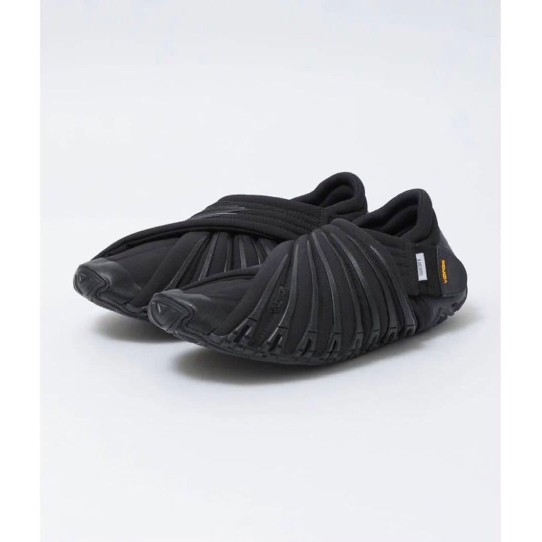 美品Vibram FUROSHIKI by SUICOKE サンダル　アウトドア