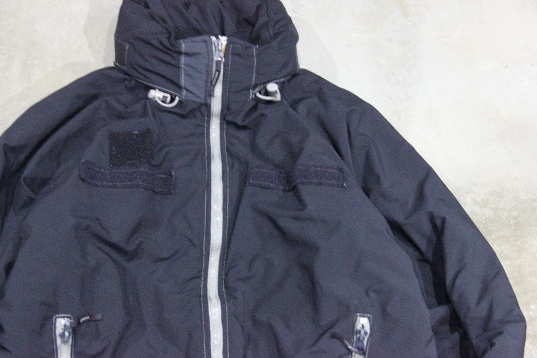 u.s.army ecwcs GENⅢ level7 deep black