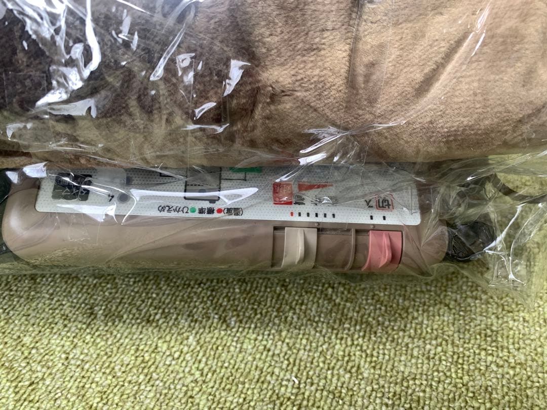 【新品未使用】　パナソニック　DC-2HAC4-T 2畳ホットカーペット