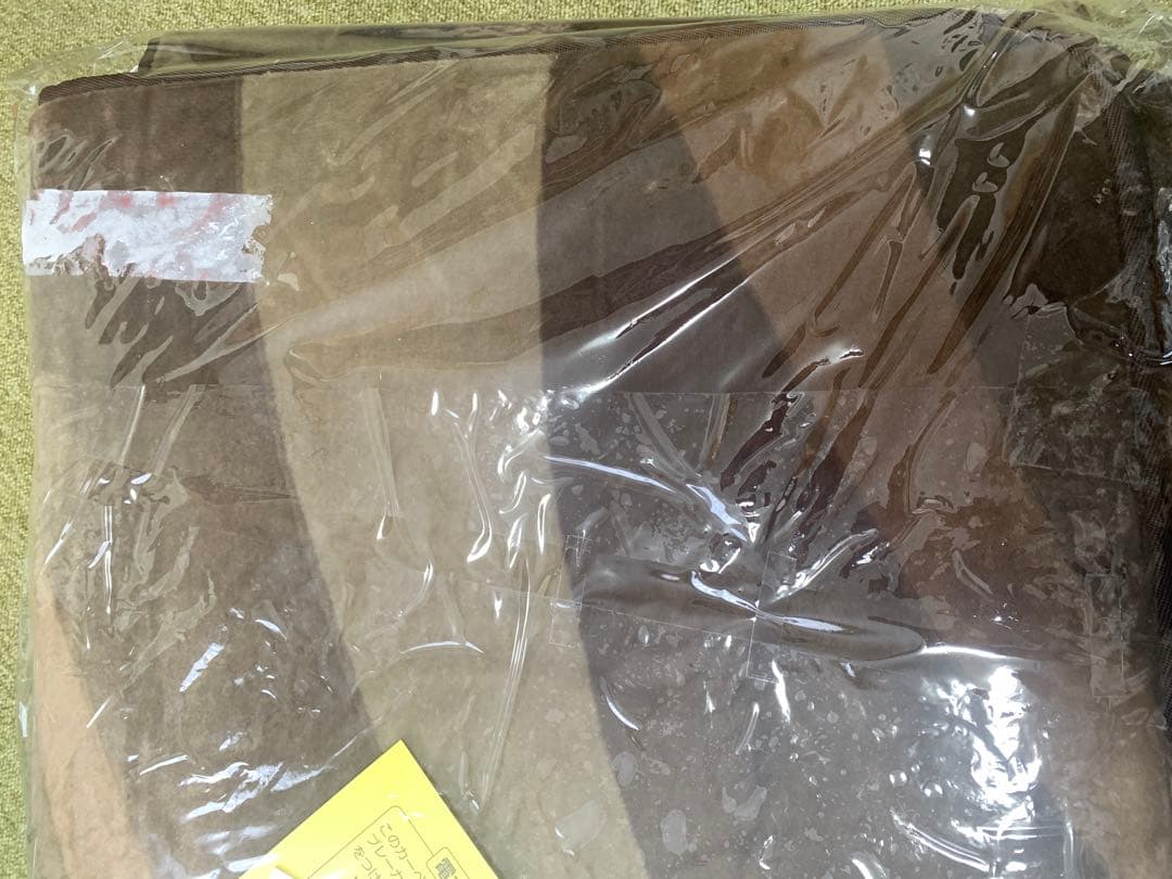 【新品未使用】　パナソニック　DC-2HAC4-T 2畳ホットカーペット