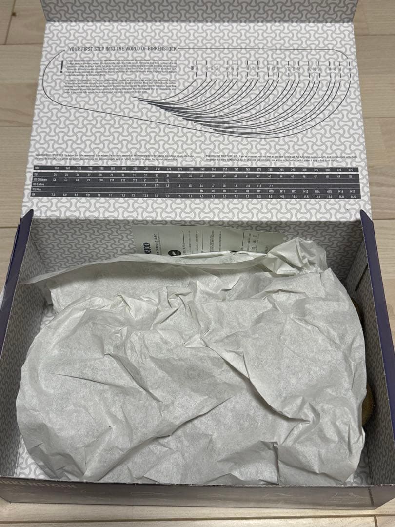 BIRKENSTOCK Boston 42（27.0）