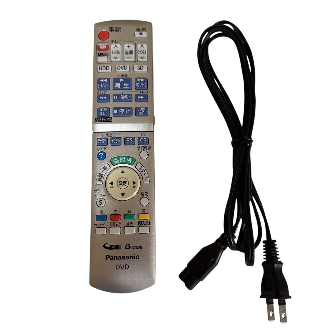 【動作良】Panasonic DMR-XP200 DVDレコーダー HDD搭載