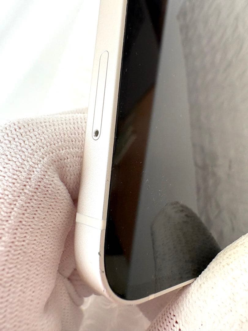 【31日迄値下げ】iPhone 12 mini ホワイト128GB保護フィルム付