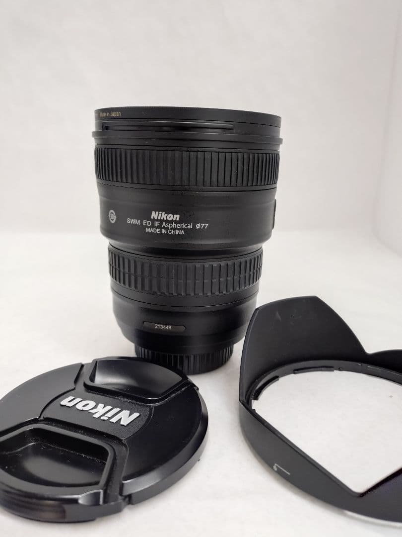 レンズ(ズーム) Nikon AF-S NIKKOR 18-35mm f/3.5-4.5G ED