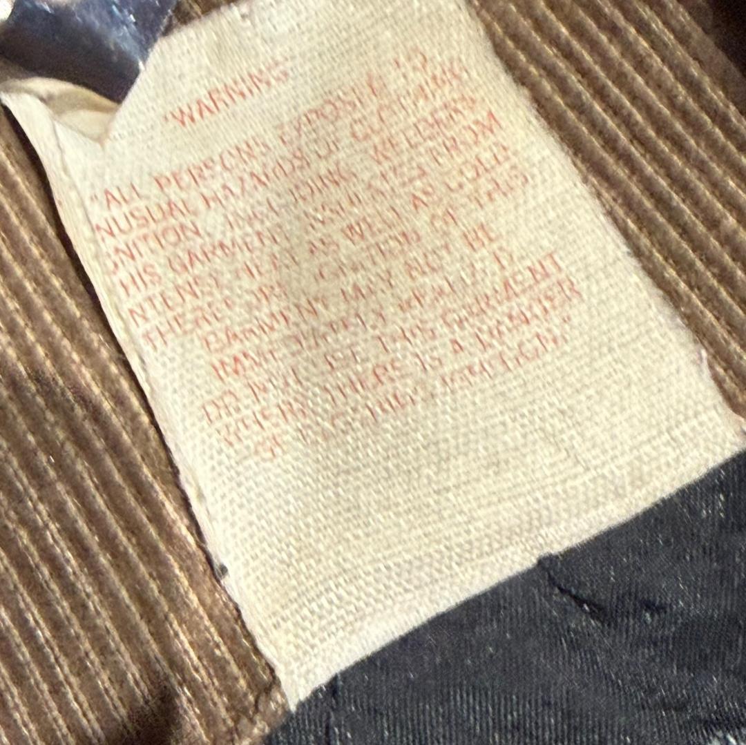 80s Carhartt USA製 ダック トラディショナル コート ジャケット