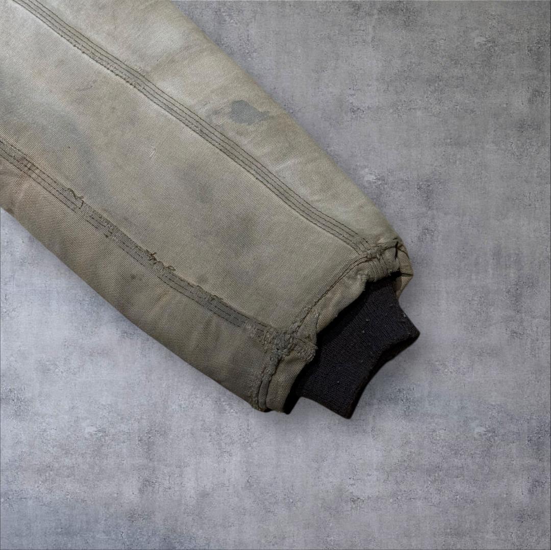 80s Carhartt USA製 ダック トラディショナル コート ジャケット