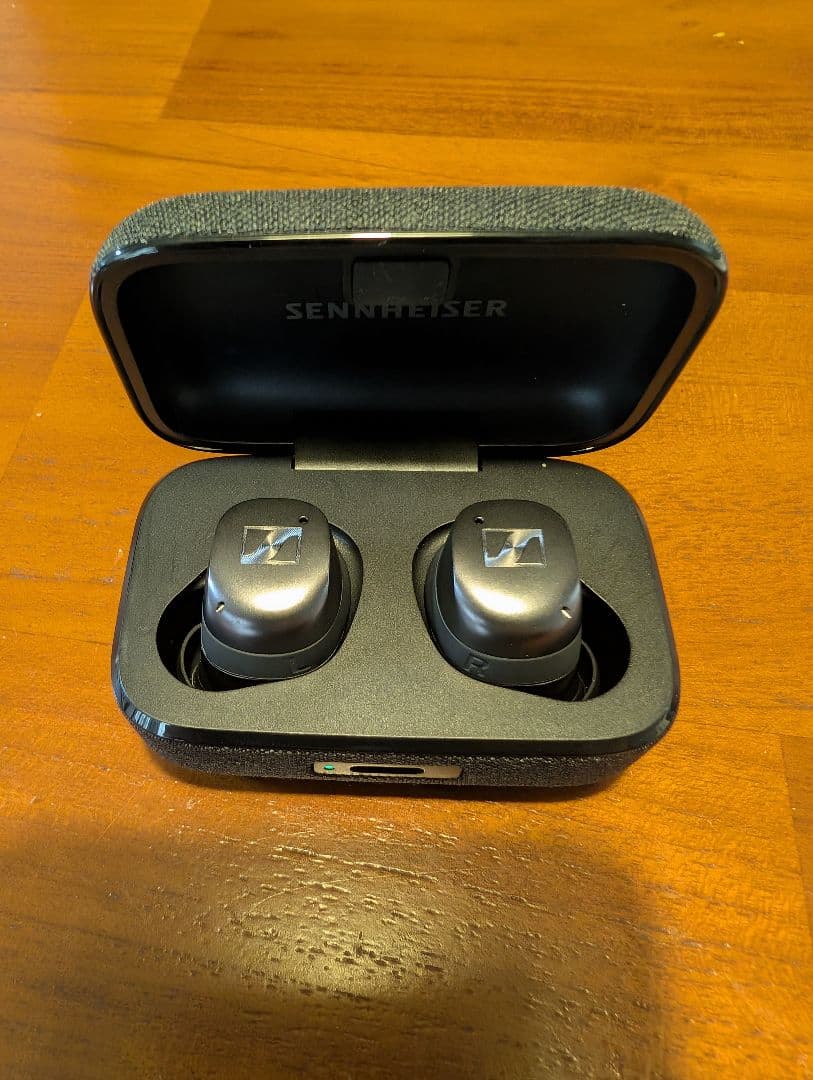 ゼンハイザー　MOMENTUM True Wireless 4