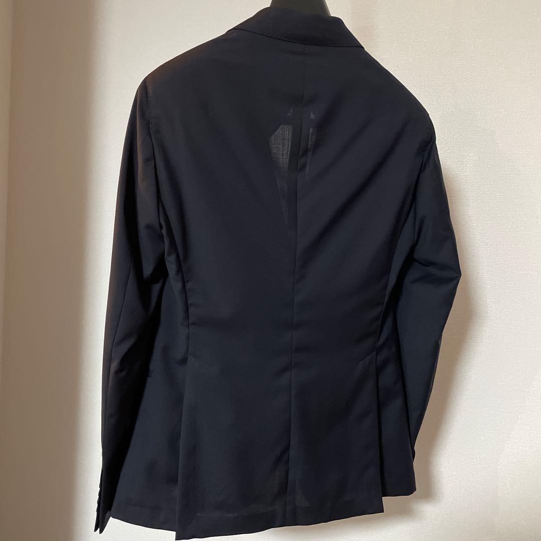 アルマーニ　セットアップ シングルボタン