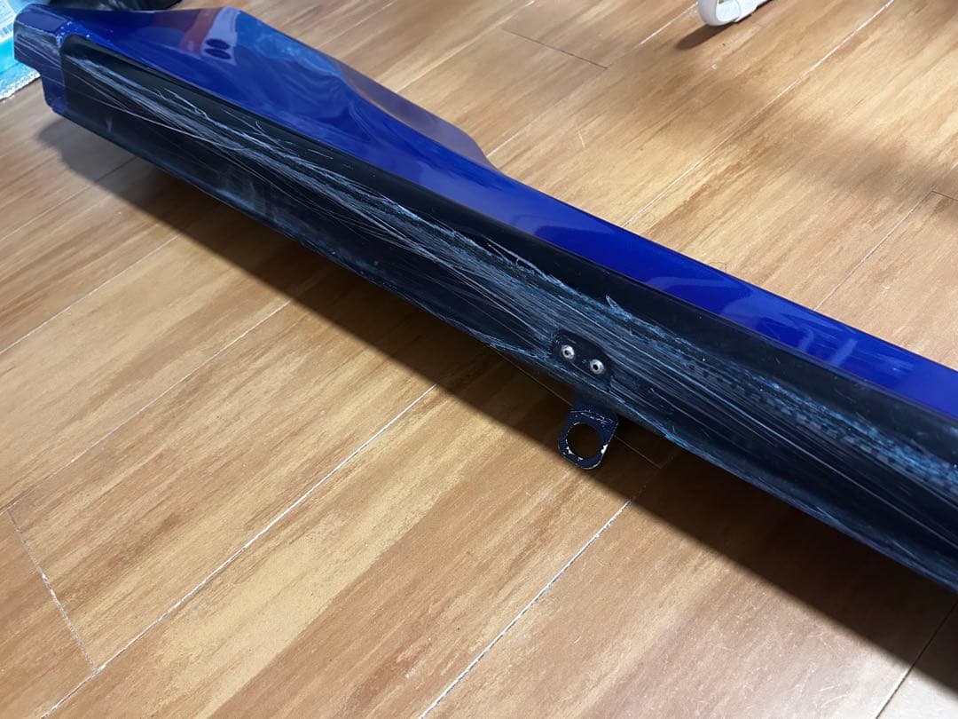 BRZ 86 TRDサイドスカート