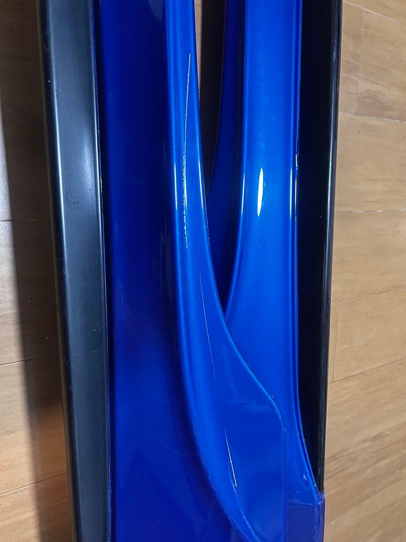 BRZ 86 TRDサイドスカート