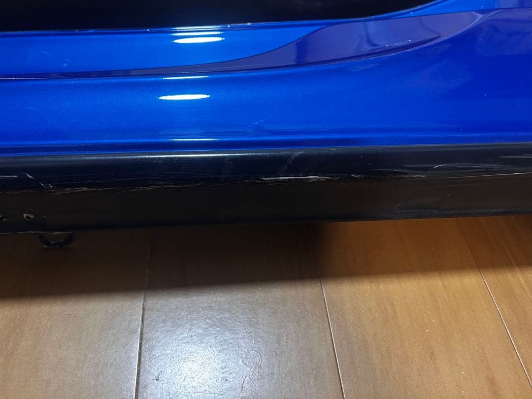 BRZ 86 TRDサイドスカート