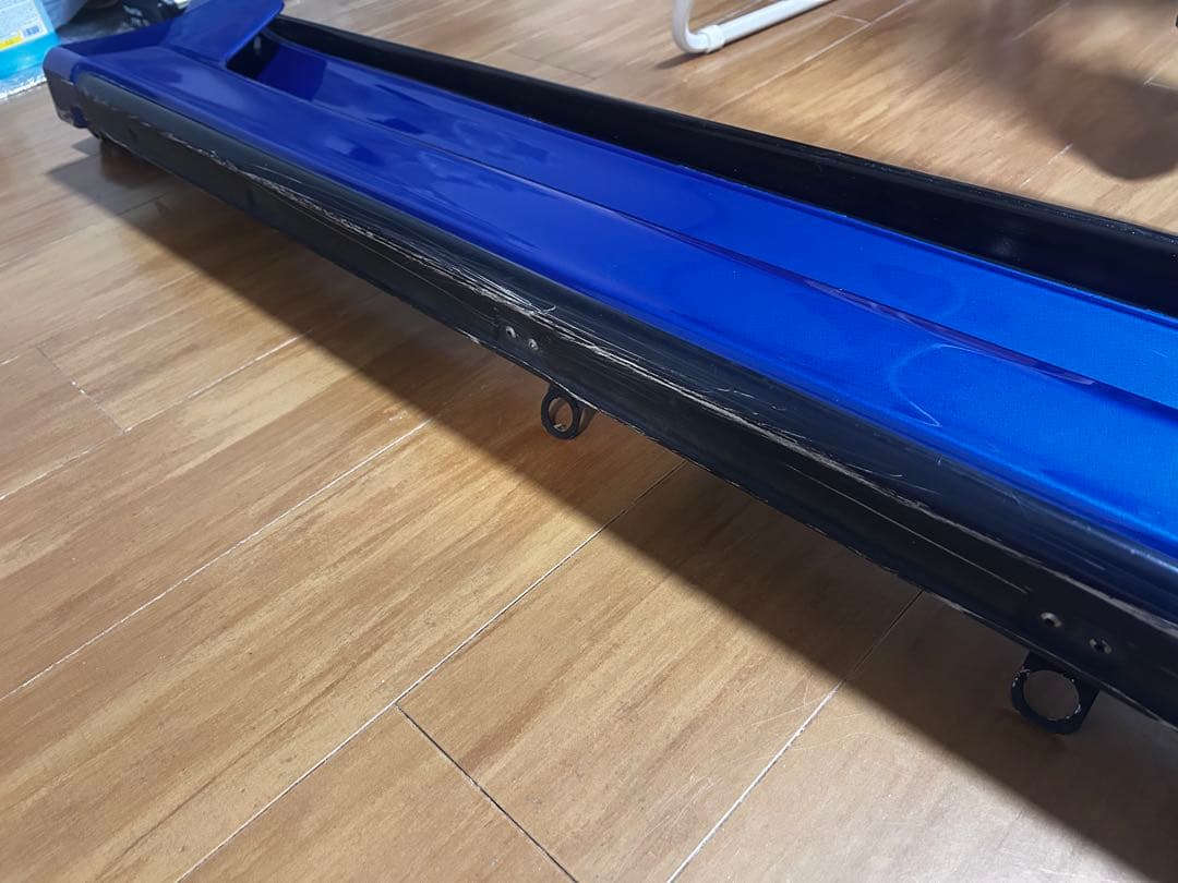 BRZ 86 TRDサイドスカート