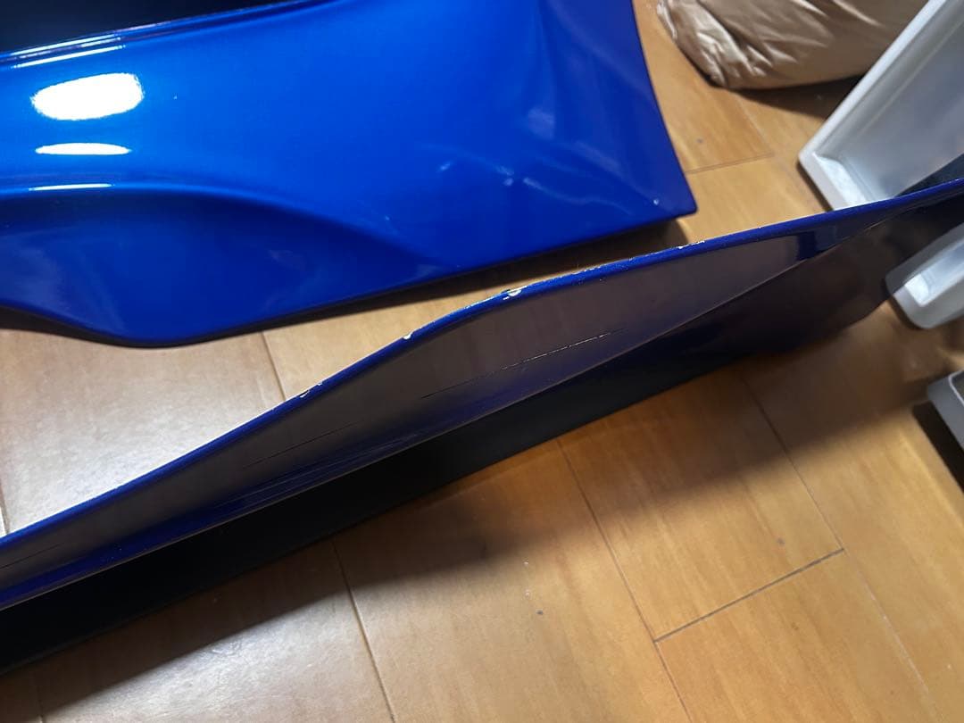 BRZ 86 TRDサイドスカート