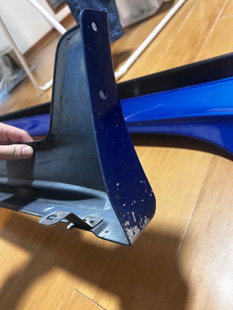 BRZ 86 TRDサイドスカート