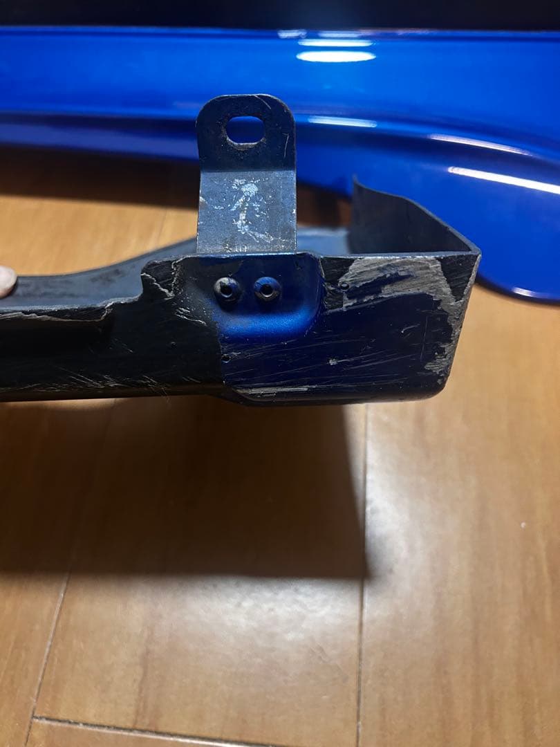 BRZ 86 TRDサイドスカート