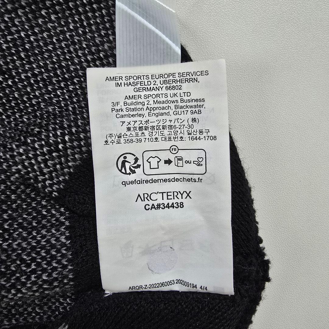 【正規品】ARC'TERYX Bird Head Toque