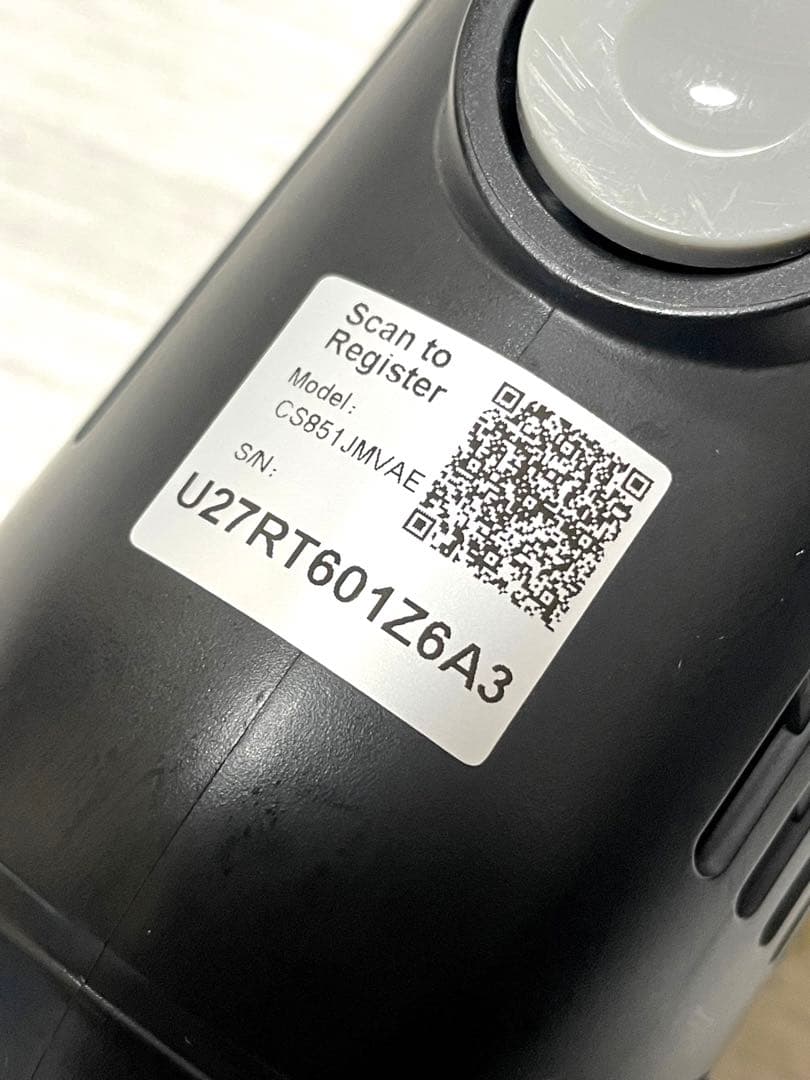 Shark シャーク CS851JMVAE コードレススティッククリーナー