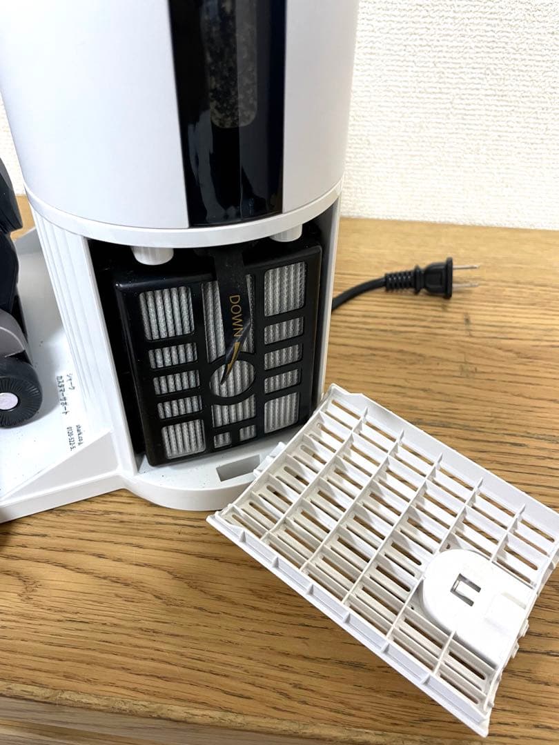 Shark シャーク CS851JMVAE コードレススティッククリーナー