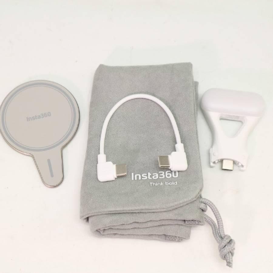 展示品 Insta360 Flow2Pro クリエイターキット スマホ用ジンバル