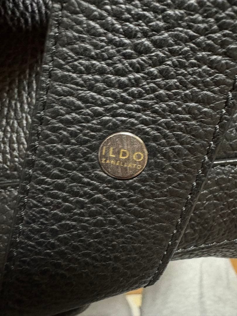 値下げ中❗️Zanellato ILDO レザーバックパック