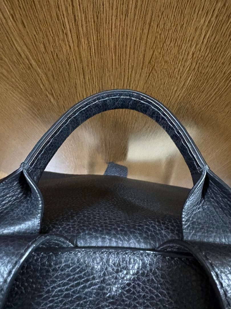 値下げ中❗️Zanellato ILDO レザーバックパック