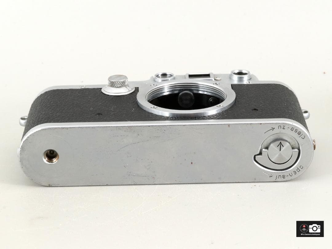 Leica ライカ IIIF BD 53万台,1950/1951年 整備済