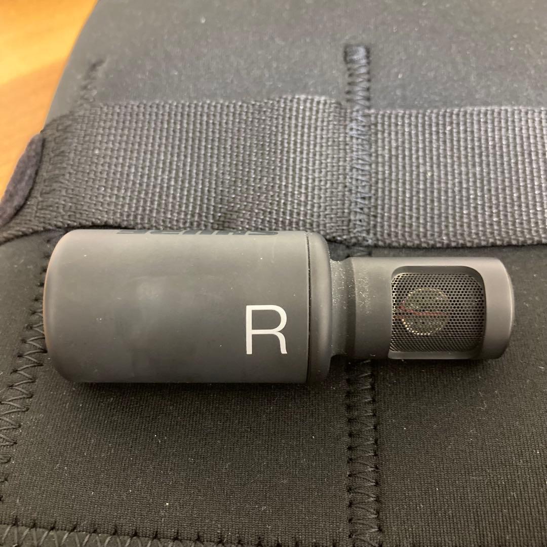 む*ー様 SHURE MV88+ Video Kit 美品 三脚/ホルダー未使用