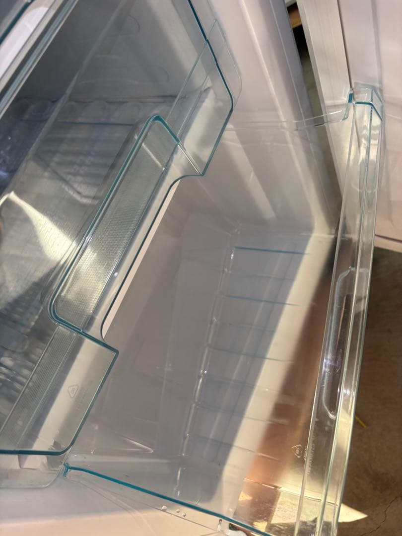 T【2021年製】【送料込】アイリスオーヤマ 冷蔵庫 AF162-W（162L）