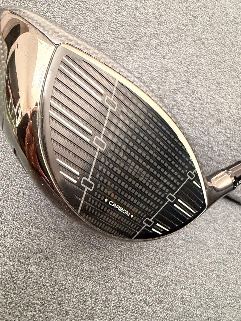 テーラーメイドQI35LS 9°ドライバーヘッドのみ