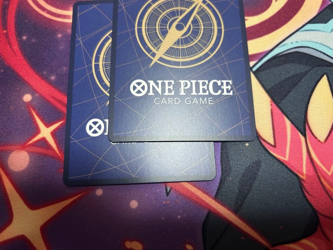 ゾロ　2nd anniversary 4枚セット