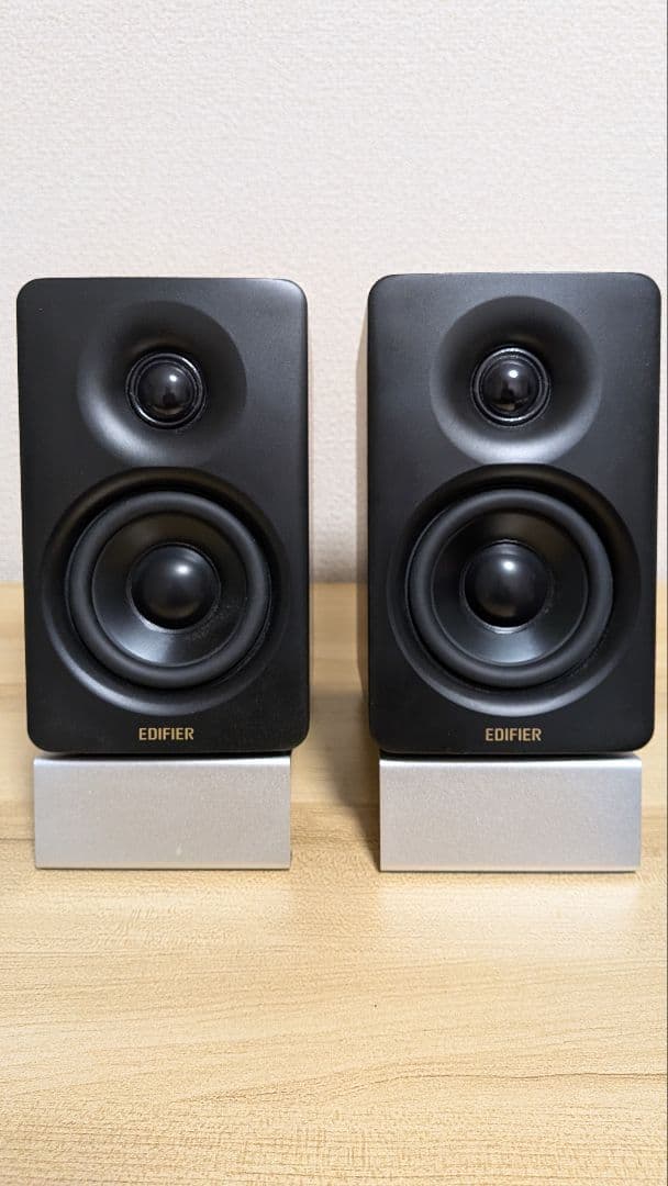 Edifier M60 マルチメディアスピーカー ブラック ed-m60-bk